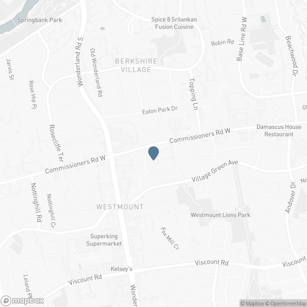 51 - 464 COMMISSIONERS ROAD W, London, Ontario N6J 0A2